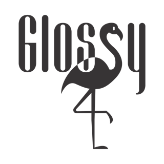 Glossy